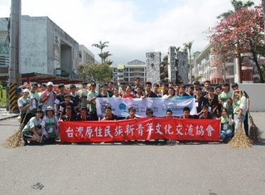 CGMボランティアグループ町掃除奉仕活動
